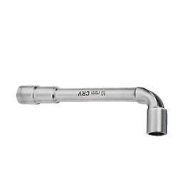 Clé À Pipe Débouchée Cr-v 10 Mm
