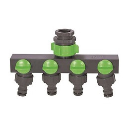 Rampe De Nez De Robinets 4 Sorties