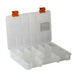 Boîte De Rangement 9 Compartiments  230 X 150 X 33 Mm