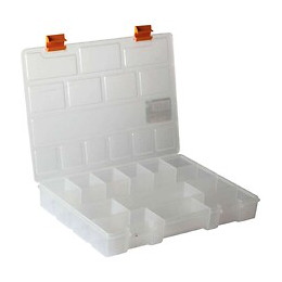 Boîte De Rangement 11 Rangements  276 X 203 X 42 Mm
