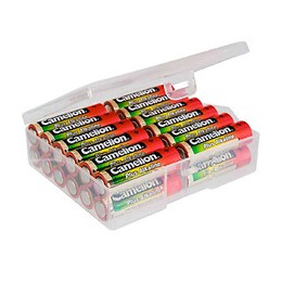 Pile Lr6 Alcaline Aa En Boite De 24 Pcs