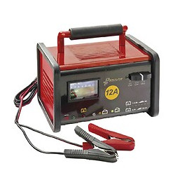 Chargeur De Batterie 6 À 12v 12a