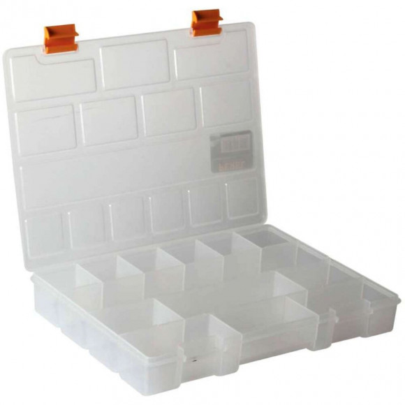 Boîte De Rangement 11 Rangements  276 X 203 X 42 Mm
