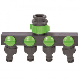 Rampe De Nez De Robinets 4 Sorties