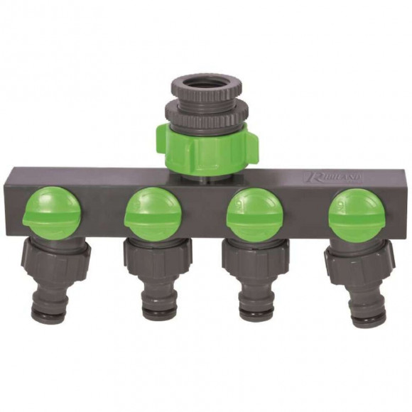 Rampe De Nez De Robinets 4 Sorties