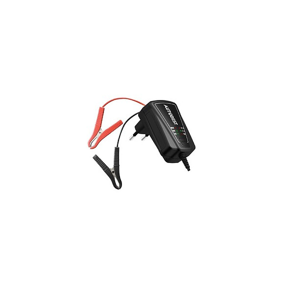 Chargeur De Batterie Et Maintien De Charge 1 A   6/12 V