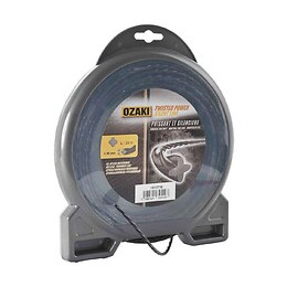 Bobine Fil Nylon Helicoidal 23m X 3.3mm