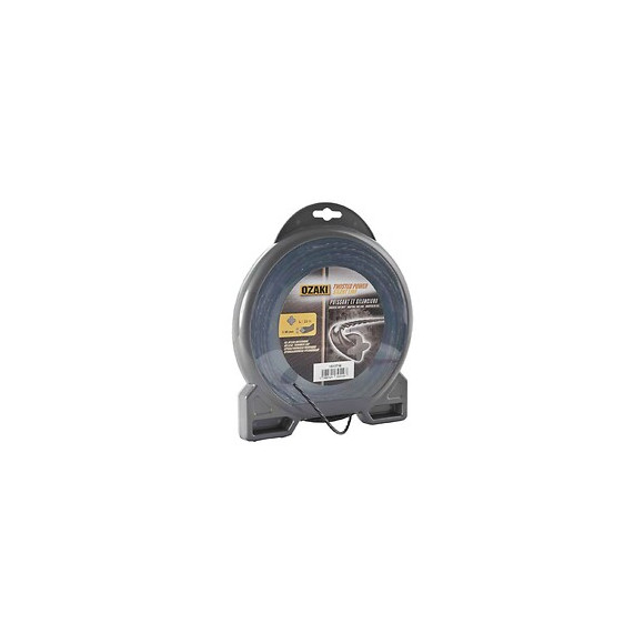 Bobine Fil Nylon Helicoidal 23m X 3.3mm