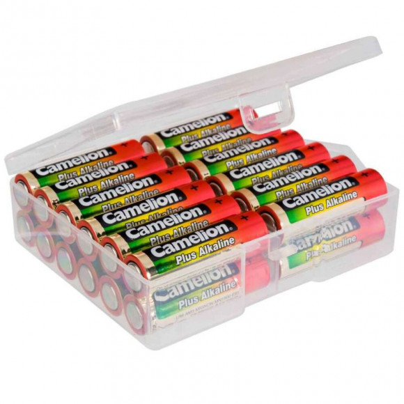 Pile Lr6 Alcaline Aa En Boite De 24 Pcs