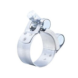 Collier Serrage Tourillon Pour Tuyau Rain Ø 30 Mm