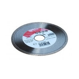 Disque Diamant Jante Continue Lisse Ø 125 X 22,2 Mm