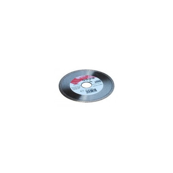 Disque Diamant Jante Continue Lisse Ø 125 X 22,2 Mm