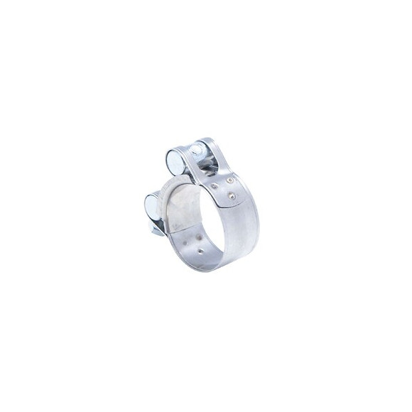 Collier Serrage Tourillon Pour Tuyau Rain Ø 30 Mm