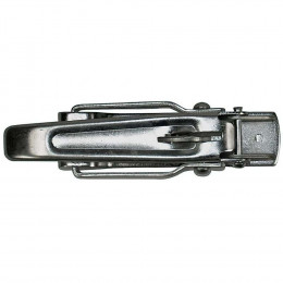 Fermeture De Ridelle Avec Gâche