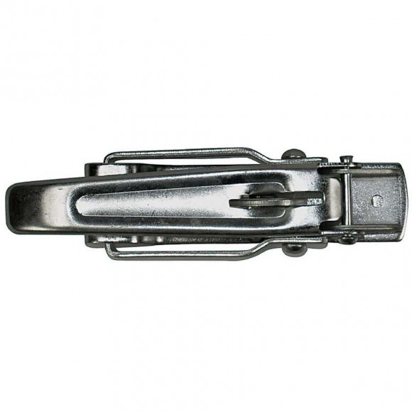 Fermeture De Ridelle Avec Gâche