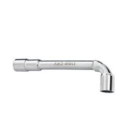 Clé À Pipe Débouchée Cr-v 11 Mm