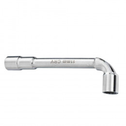 Clé À Pipe Débouchée Cr-v 11 Mm