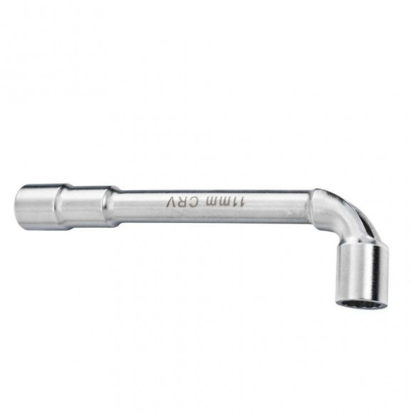 Clé À Pipe Débouchée Cr-v 11 Mm