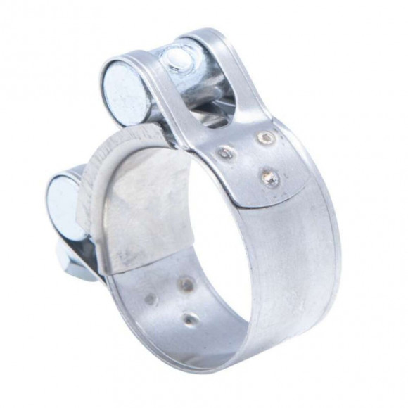 Collier Serrage Tourillon Pour Tuyau Rain Ø 30 Mm