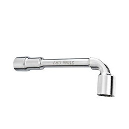 Clé À Pipe Débouchée Cr-v 21 Mm
