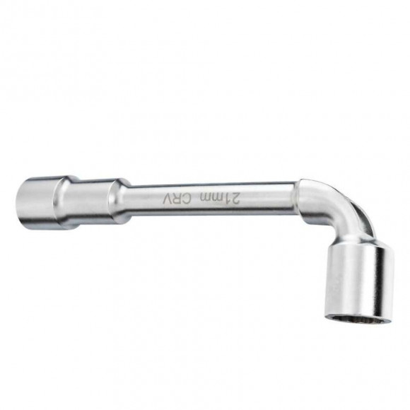 Clé À Pipe Débouchée Cr-v 21 Mm