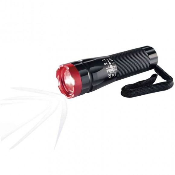 Lampe Torche 3w Aluminium À Led