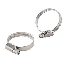 Collier De Serrage Inox 25 À 40mm 2pcs