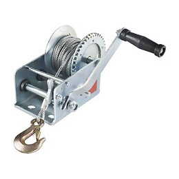 Treuil À Manivelle 1100kg