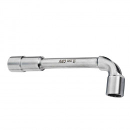 Clé À Pipe Débouchée Cr-v 13 Mm