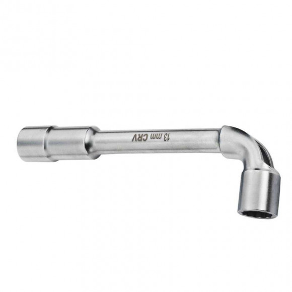 Clé À Pipe Débouchée Cr-v 13 Mm