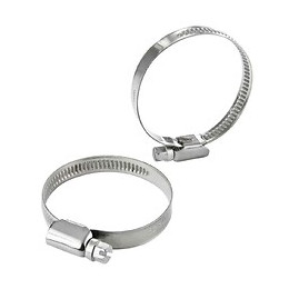 Collier De Serrage Inox 32 À 50mm 2pcs