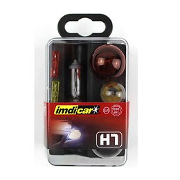 Coffret D'ampoules Pour Véhicule  H7