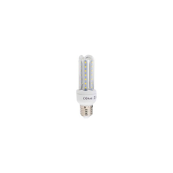 Ampoule Led 3 Tubes E27 14w Blanc/froid