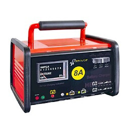 Chargeur De Batterie 6/12v 8a
