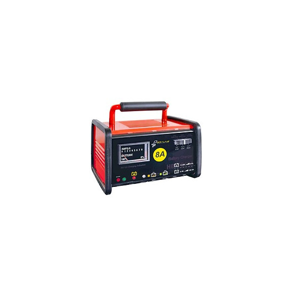 Chargeur De Batterie 6/12v 8a