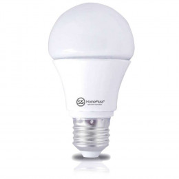 Ampoule Led Ronde E27 8w Blanc Chaud