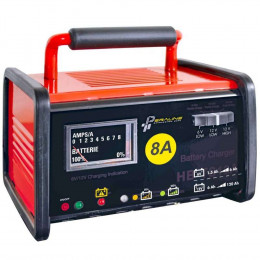 Chargeur De Batterie 6/12v 8a