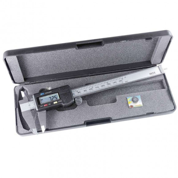 Pied À Coulisse Numérique