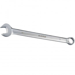 Clé Plate Mixte Cr-v 15 Mm