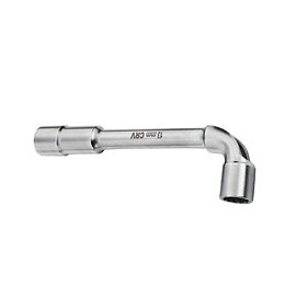 Clé À Pipe Débouchée Cr-v 13 Mm