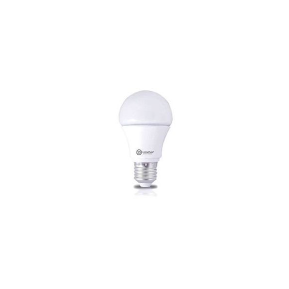 Ampoule Led Ronde E27 8w Blanc Chaud