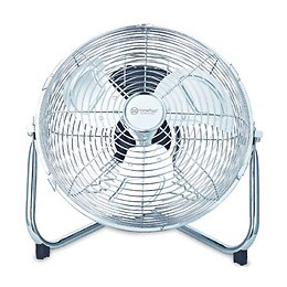 Ventilateur Brasseur D'air 50w  Ø25cm H45cm