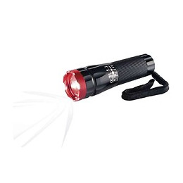 Lampe Torche 3w Aluminium À Led