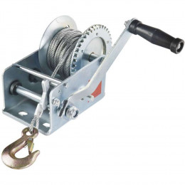 Treuil À Manivelle 1100kg