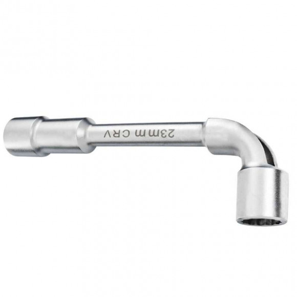 Clé À Pipe Débouchée Cr-v 23 Mm