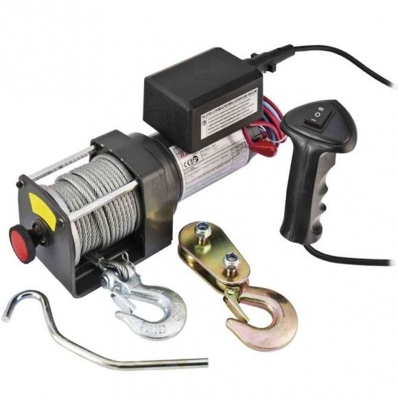 Treuil Électrique 2,2 Tonnes