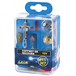 Ampoule Coffret De Secours H1/h7