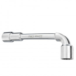 Clé À Pipe Débouchée Cr-v 22 Mm
