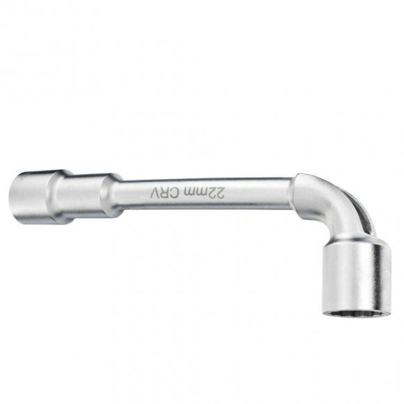 Clé À Pipe Débouchée Cr-v 22 Mm
