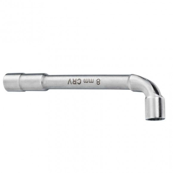 Clé À Pipe Débouchée Cr-v 8 Mm